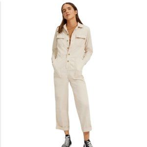 Everlane The Modern Utility Jumpsuit